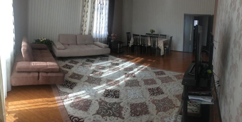 Апартаменты quiet Apartment near Railway station Баку-15