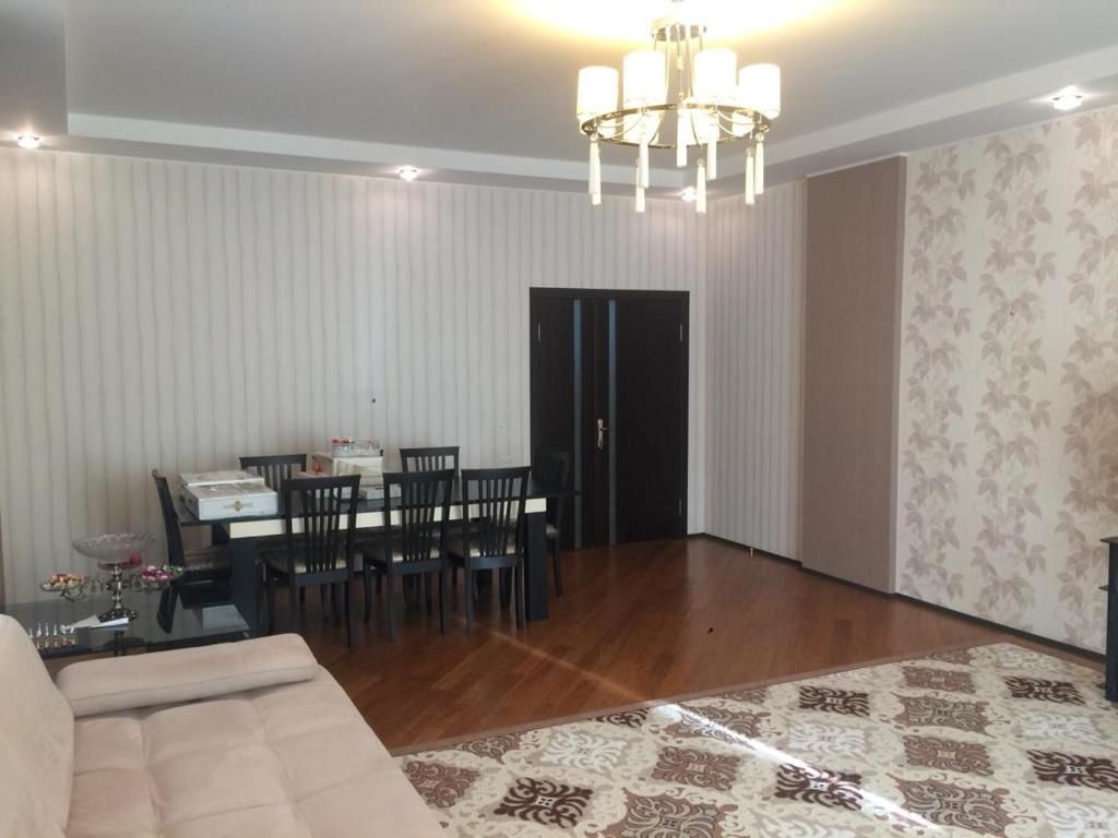 Апартаменты quiet Apartment near Railway station Баку-20