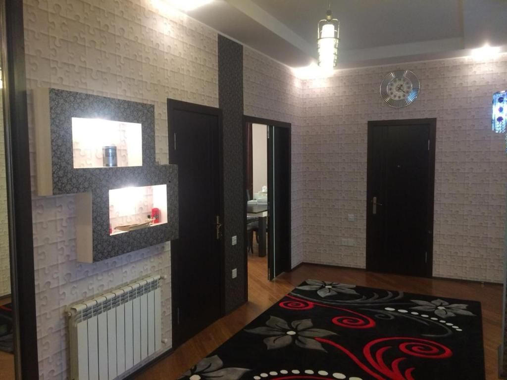 Апартаменты quiet Apartment near Railway station Баку-21