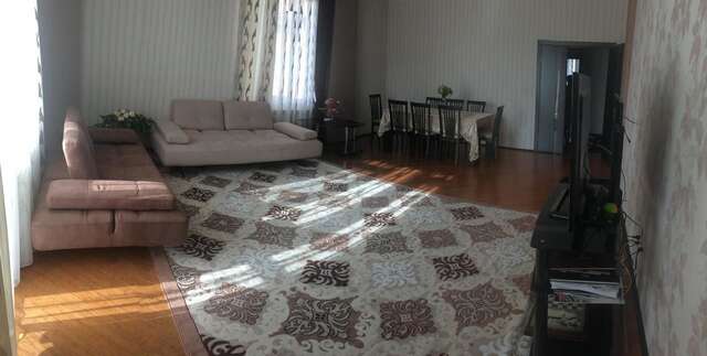 Апартаменты quiet Apartment near Railway station Баку-3