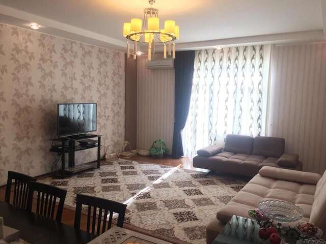 Апартаменты quiet Apartment near Railway station Баку-24